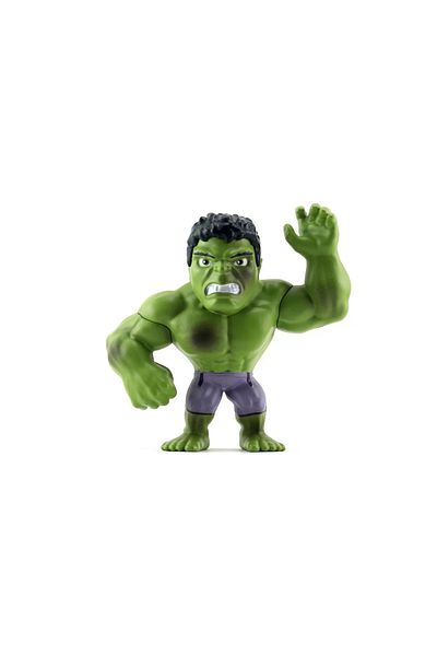 Simba Marvel Hulk Metal Figurine 15 Cm