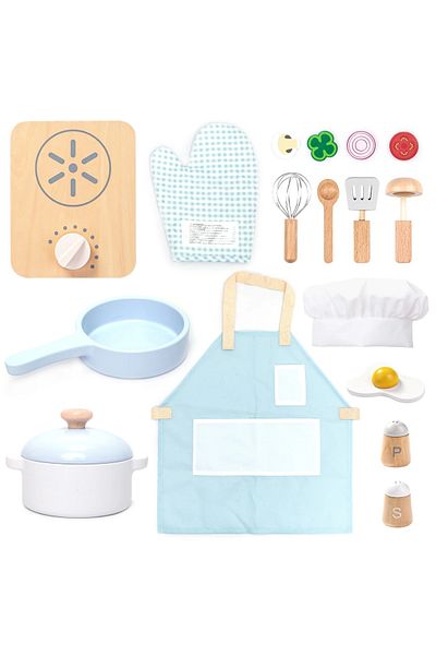 Bebeluc Joc de rol Micul bucatar, UMU Toys