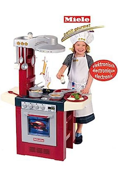 Klein Bucatarie electronica Miele pentru copii - Petit Gourmet