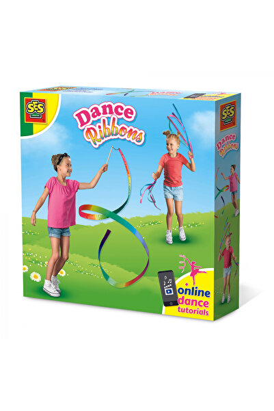 SES Creative Παιχνίδι για πάρτι - Χορός με κορδέλα