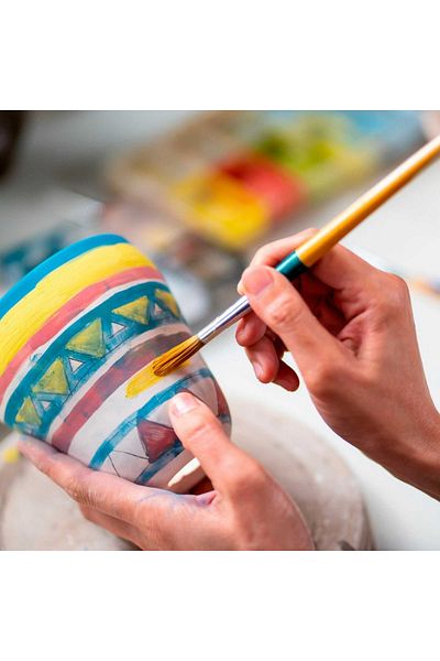 CARIOCA Tempera Acrylic Watercolors 250 Ml, Various Colors