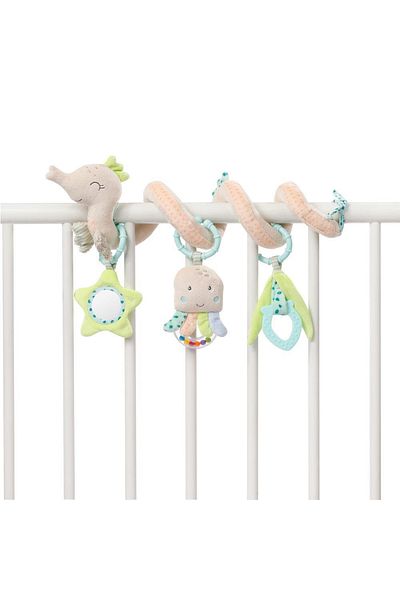Fehn Spiral toy - Sea animals
