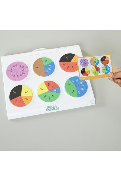 Learning Resources Placinta fractiilor