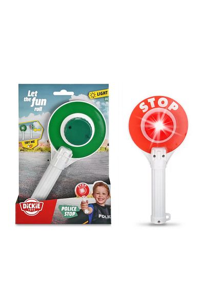 Simba Dickie Traffic Police Light Palette