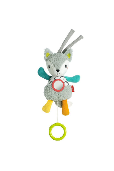 Fehn Мини музикална играчка - Лисица