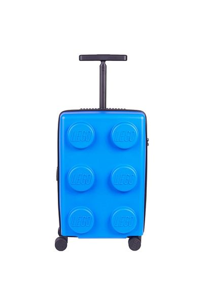 LEGO Troler LEGO Signature 20'' - Albastru