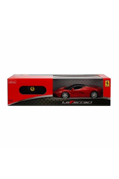 Generic Brand Rastar Ferrari Laferrari Τηλεκατευθυνόμενο Αυτοκίνητο 124 Κλίμα...