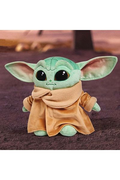 Simba Jucarie Plus Disney Mandalorian Baby Joda 25 Cm