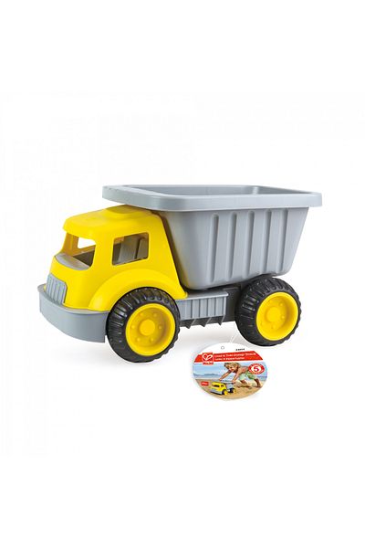 Hape Beach Toy - Loading And Transport Dump Truck