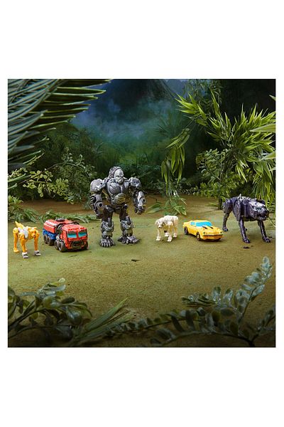 Hasbro Transformers 7 Beast Alliance Figurina Rhinox 7.5cm