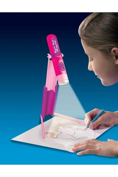Brainstorm Drawing Projector - Fairy Tale Land