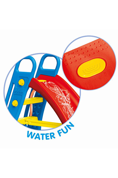 Dolu Large Slide For Children - Vividly Colorful