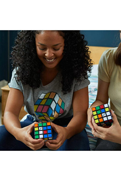 SPIN MASTERR Cub Rubik Master 4x4 Original