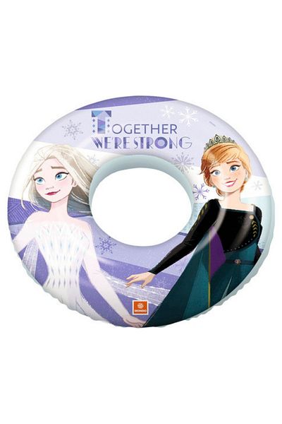 Intex Children's Swimming Ring, , Disney Frozen Anna & Elsa, Diameter 50 Cm, 3 - 6 Years