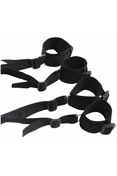 Micostore Σετ αξεσουάρ και ρυθμιζόμενες τιράντες για το χέρι και τον αστράγαλο