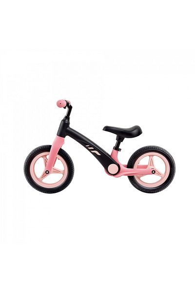 Hape Children's Balance Bike, Pink