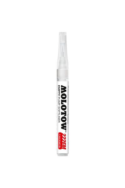 Molotow Refillable Empty Marker 222em 1mm