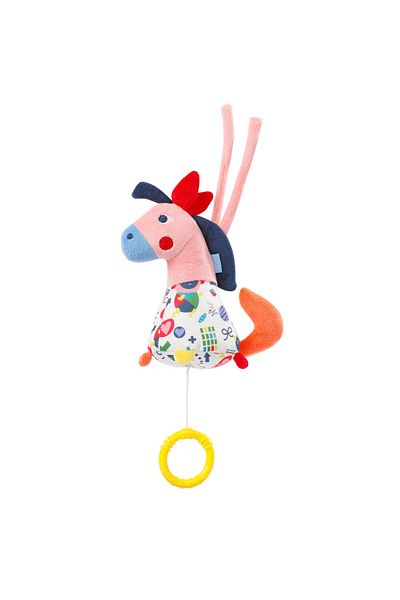 Fehn Musical Toy - Horse - Educational Toy for Children