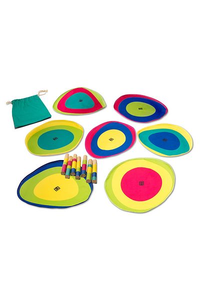 BS Toys Activity Islands, Joc De Rapiditate Si Miscare