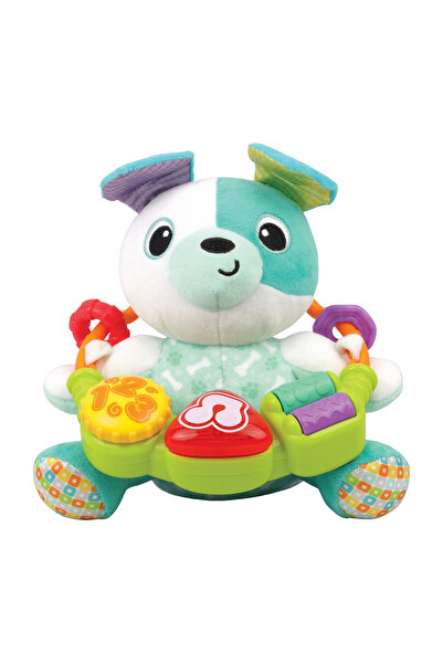 WINFUN Štěně si se mnou hraje pro miminka,