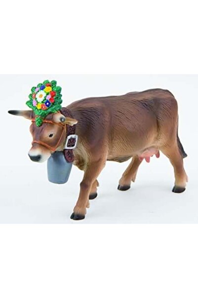 Bullyland Vaca Din Alpi - Figurina Pentru Copii