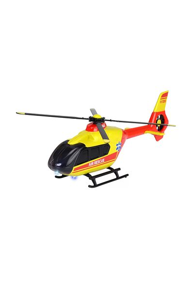 Simba Majorette Elicopter De Salvare Airbus H135 Cu Sunete Si Lumini