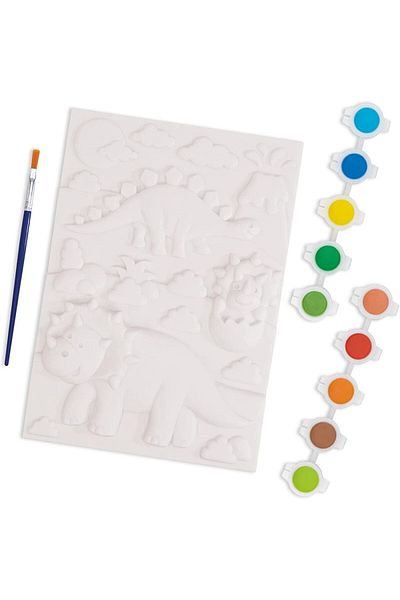 Galt 3D Painting - Dinosaurs - Perfect Toy For Children's Development