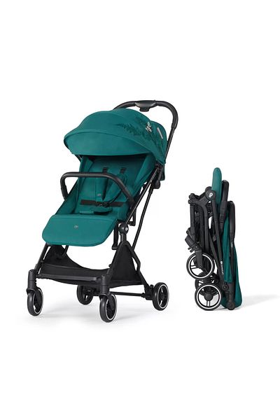 Kinderkraft Indy2 Sport Stroller, Nature Vibes