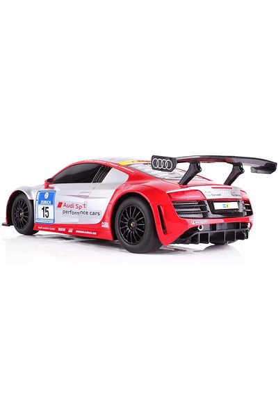 Rastar Masina Cu Telecomanda Audi R8 Lms Performance Scara 1 La 18