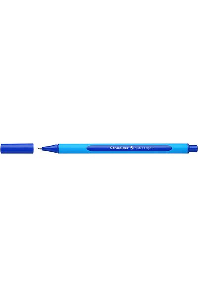 SCHNEIDER Pix cu bilă Slider Edge F, albastru