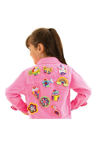 Galt Creative Set - Decorative Patches