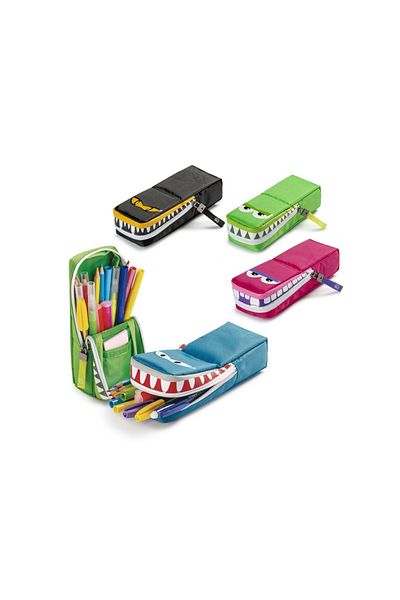 CARIOCA Penar Cu 1 Fermoar, Neechipat, Gnam Pouch