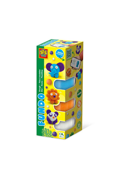 SES Creative Modeling Clay Set, 3 Years