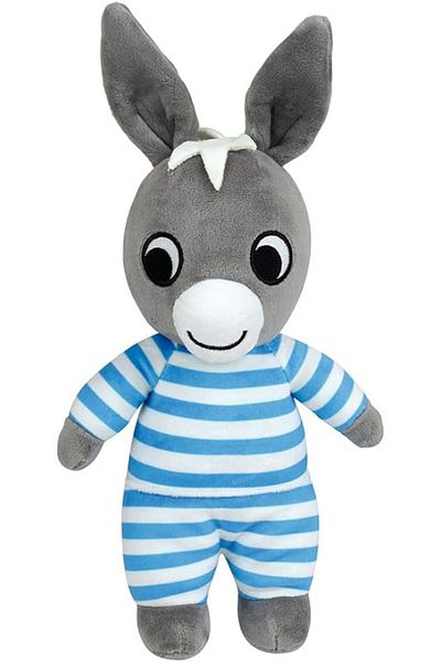 Jemını Jemini Phosphorescent Plush Toy 25cm Trotro Donkey