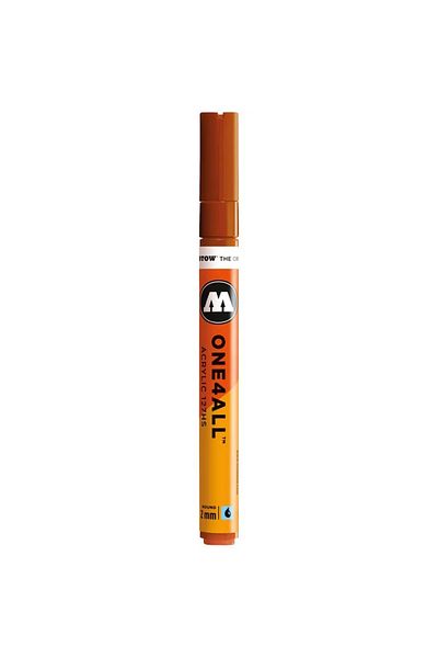 Molotow One4all Acrylic Paint Marker, 2 Mm Tip, 127hs, Various Colors