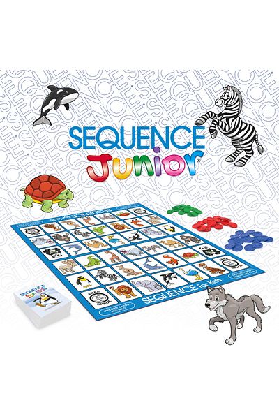 SEQUENCE Joc de Societate Junior