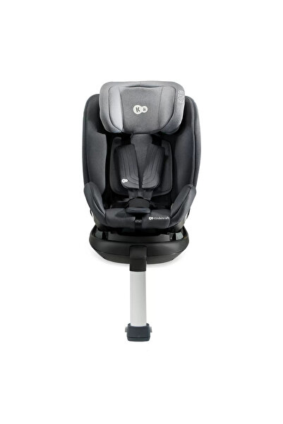 Kinderkraft Scaun auto I-size, 40-125 cm, Xrider, gri