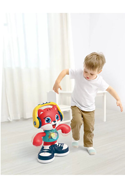 Hola Tančící kotě