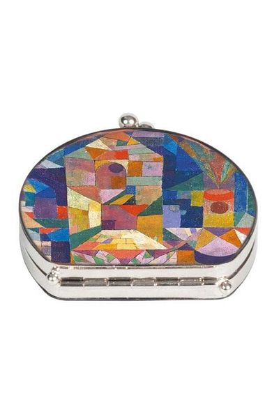 Fridolin Paul Klee Mirror