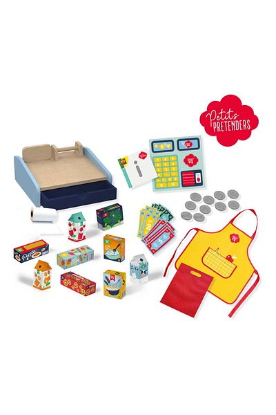 SES Creative Toy - Mega Shopping Set