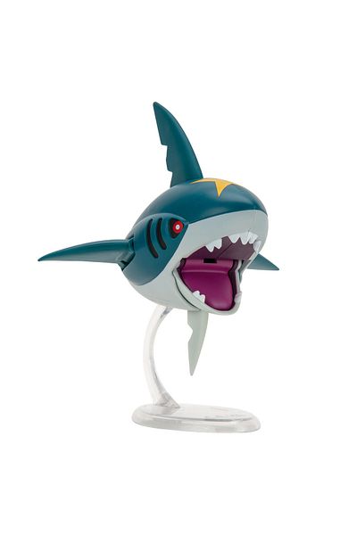 Pokemon - Figurină de acțiune deluxe, Sharpedo, S11