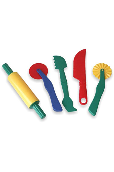 Miniland Σετ αξεσουάρ μοντελισμού από πλαστελίνη