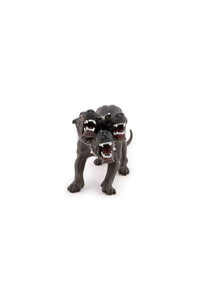 Papo Black Three Headed Beast 38912