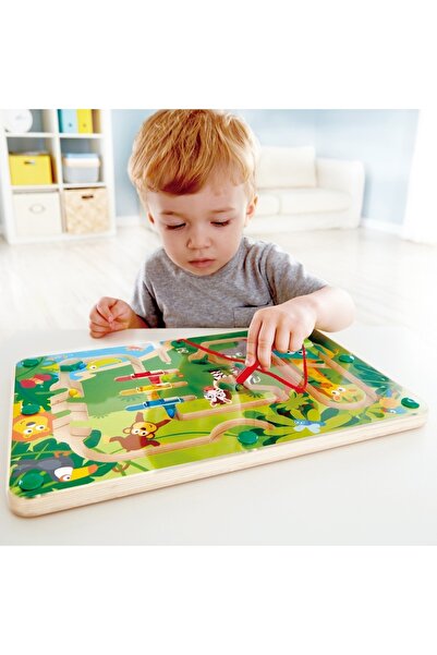 Hape Labirint Magnetic Jungla