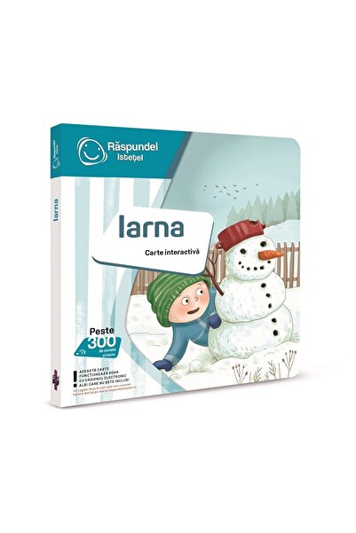 Raspundel Istetel , Carte de iarnă