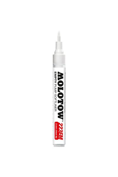 Molotow Emtpy Marker 223em 2mm