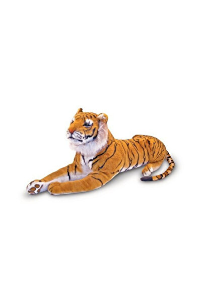 Melissa & Doug Melissa și Doug Tigru de pluș uriaș