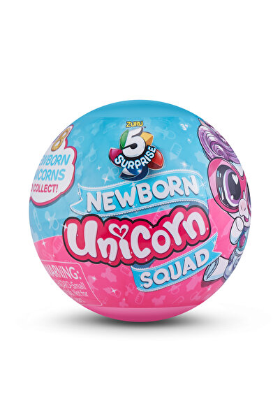 5 Surprise Snackles 5 Surpriză - Unicorn Squad, S4