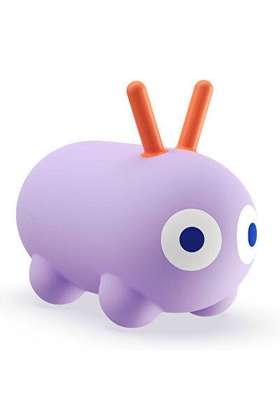 Quut Toys Skippi, Ο Φουσκωτός Φίλος με τα Πηδήματα, Μωβ