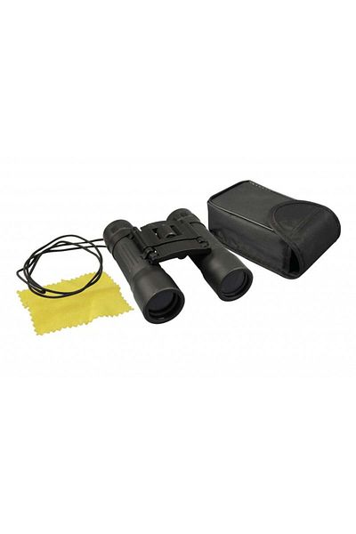 Buki France Expert Binoculars - Compact With 10x Power And Case